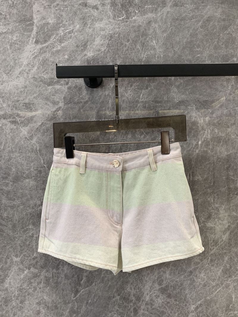 Chanel Short Pants